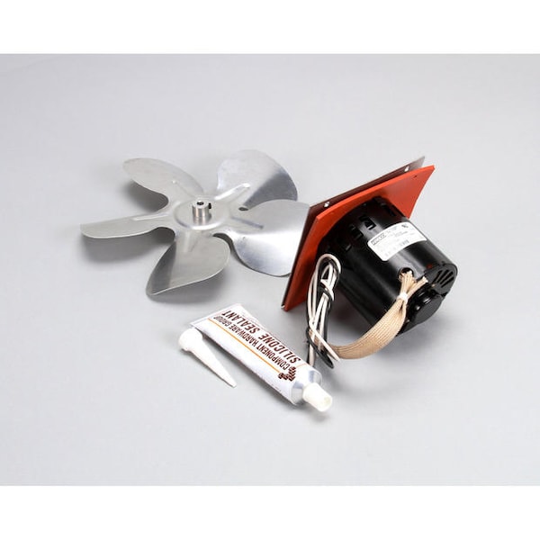 Motor, Proofer, Assembly, Overseas